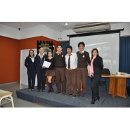 Olimpíadas de Geografía - Instancia Jurisdiccional